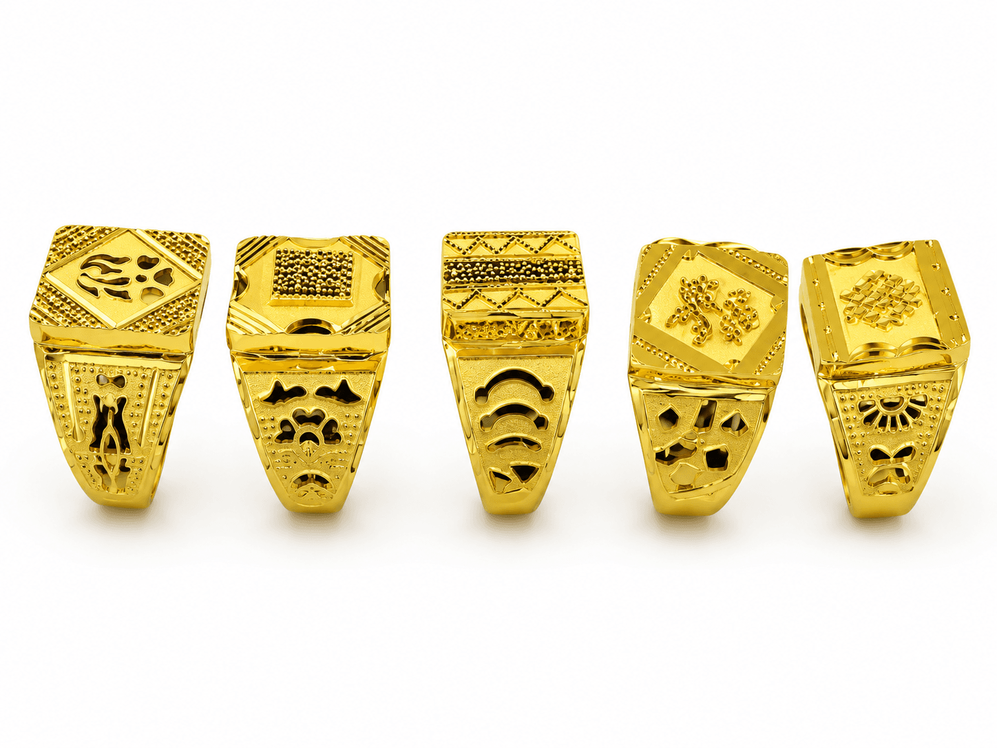 GENTS RING