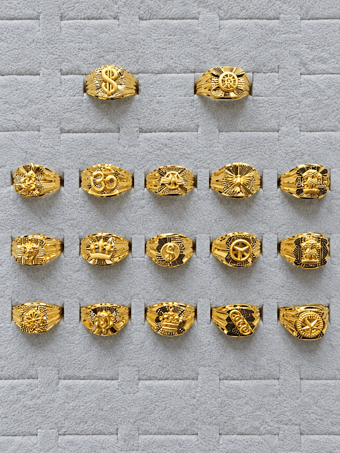 CASTING RINGS