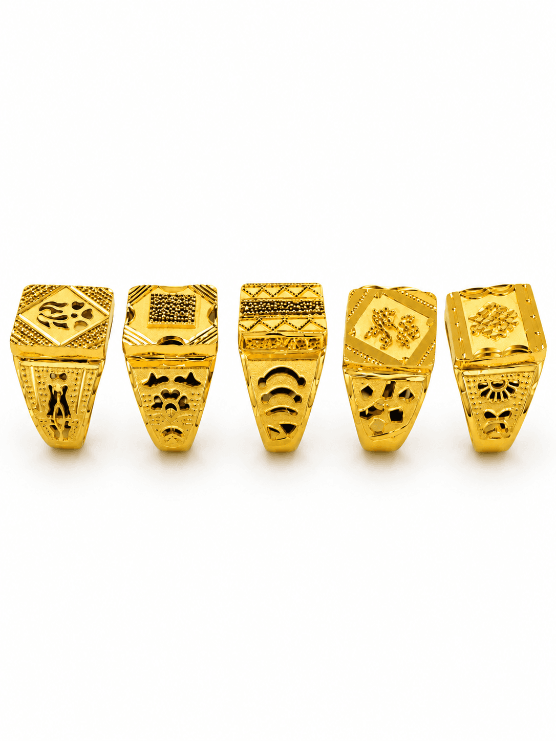 GENTS RINGS