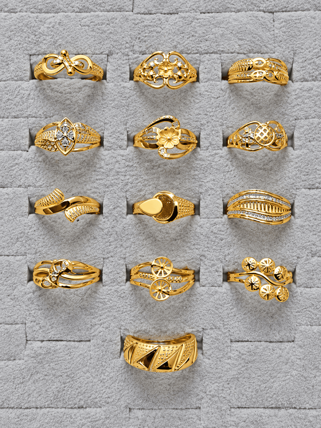 CASTING RINGS