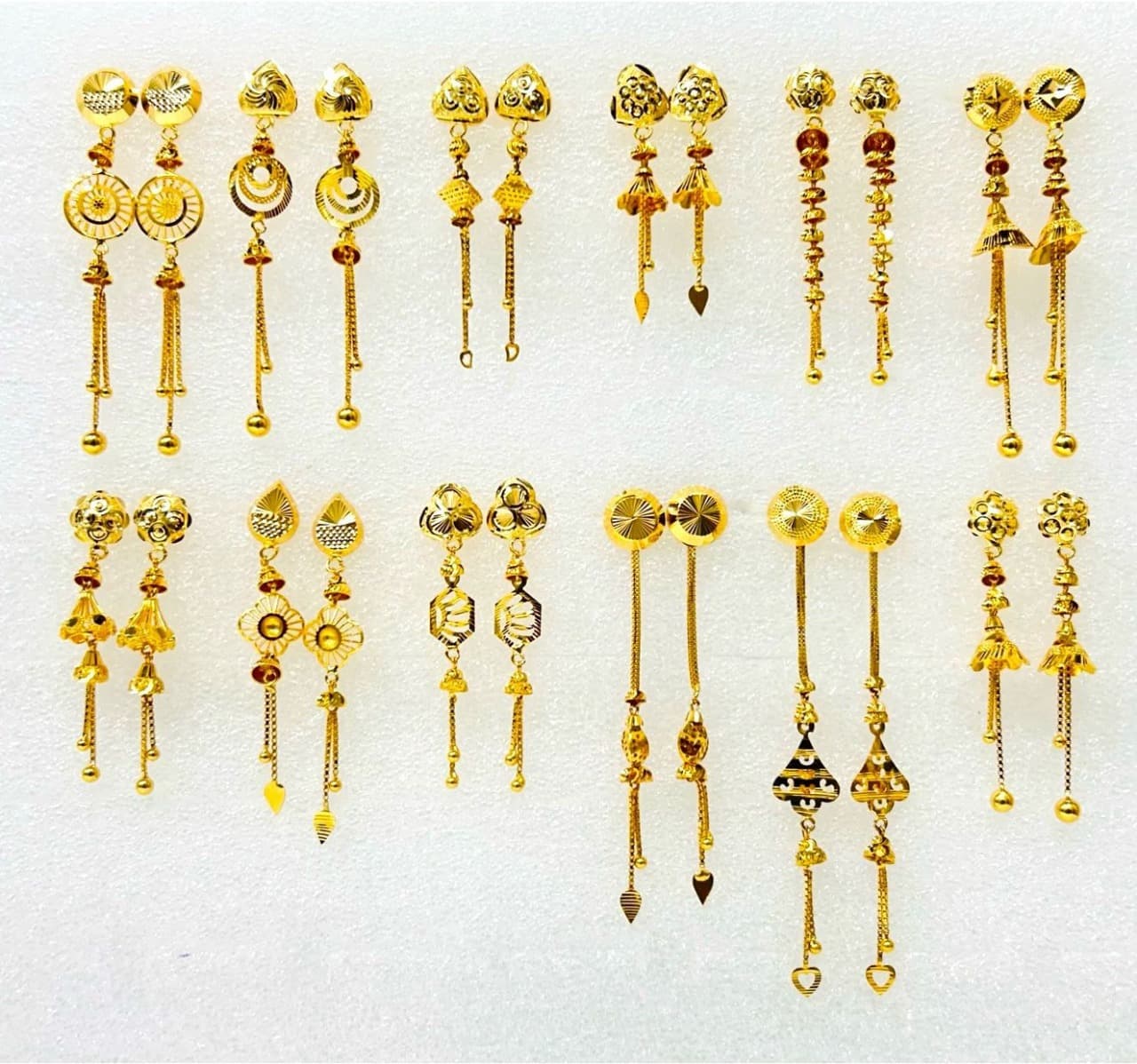 Earring Collection Set A