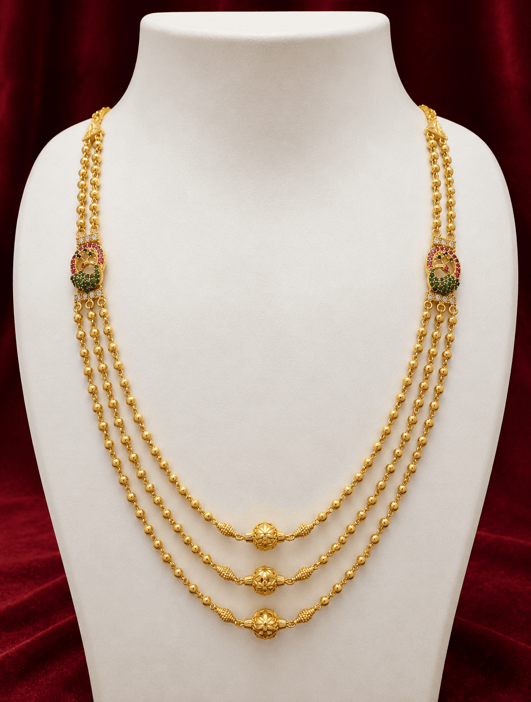VERTICAL FANCY MALA 2